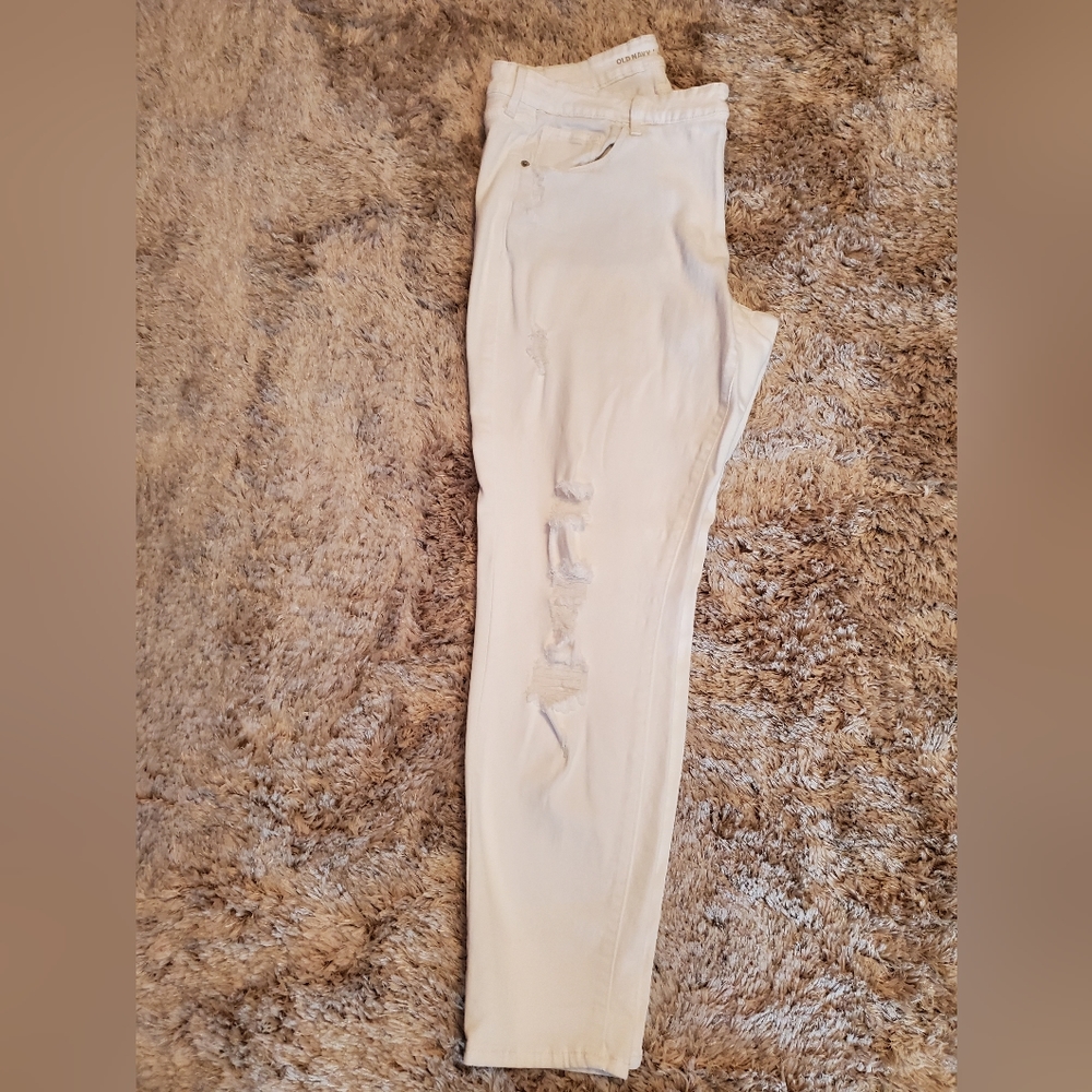 Old Navy Rockstar Jeans